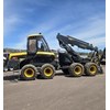 2018 Ponsse Ergo Harvesters and Processors